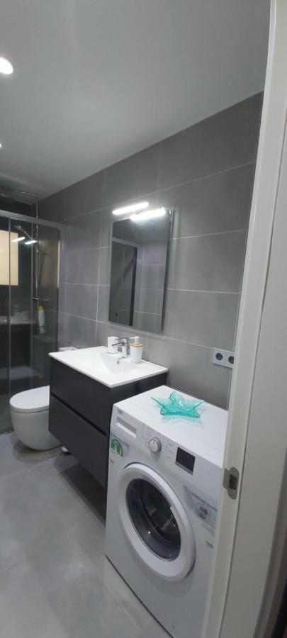 Apartamento Con Terraza Y Vistas Al Mar Roses Dış mekan fotoğraf