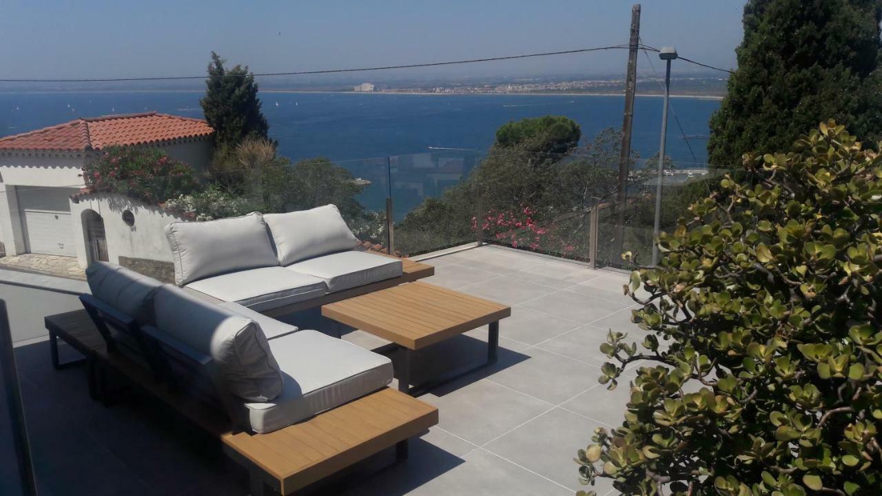 Apartamento Con Terraza Y Vistas Al Mar Roses Dış mekan fotoğraf