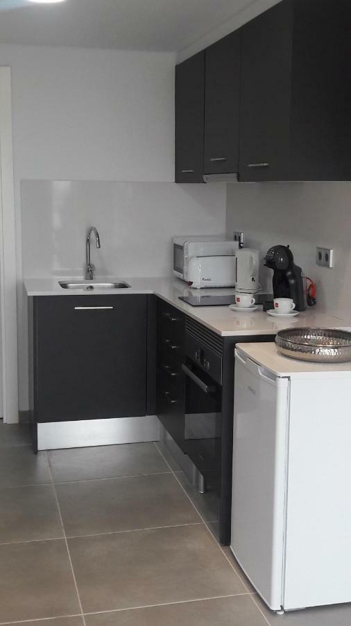 Apartamento Con Terraza Y Vistas Al Mar Roses Dış mekan fotoğraf